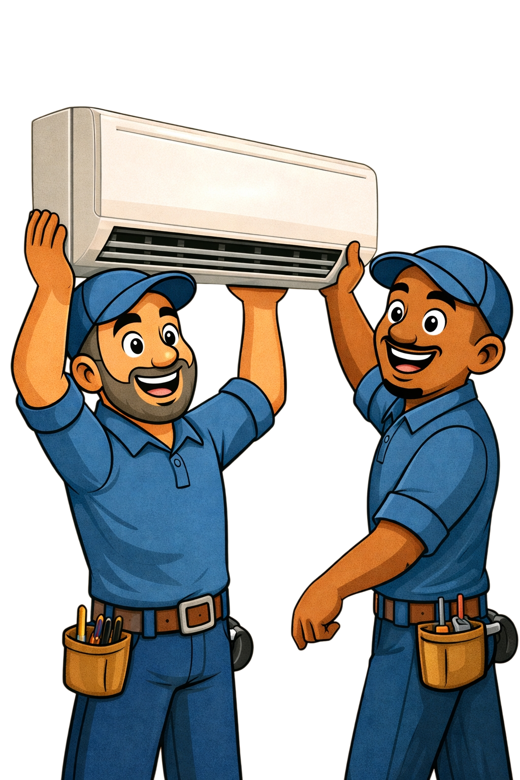 Mini-Split Maintenance
