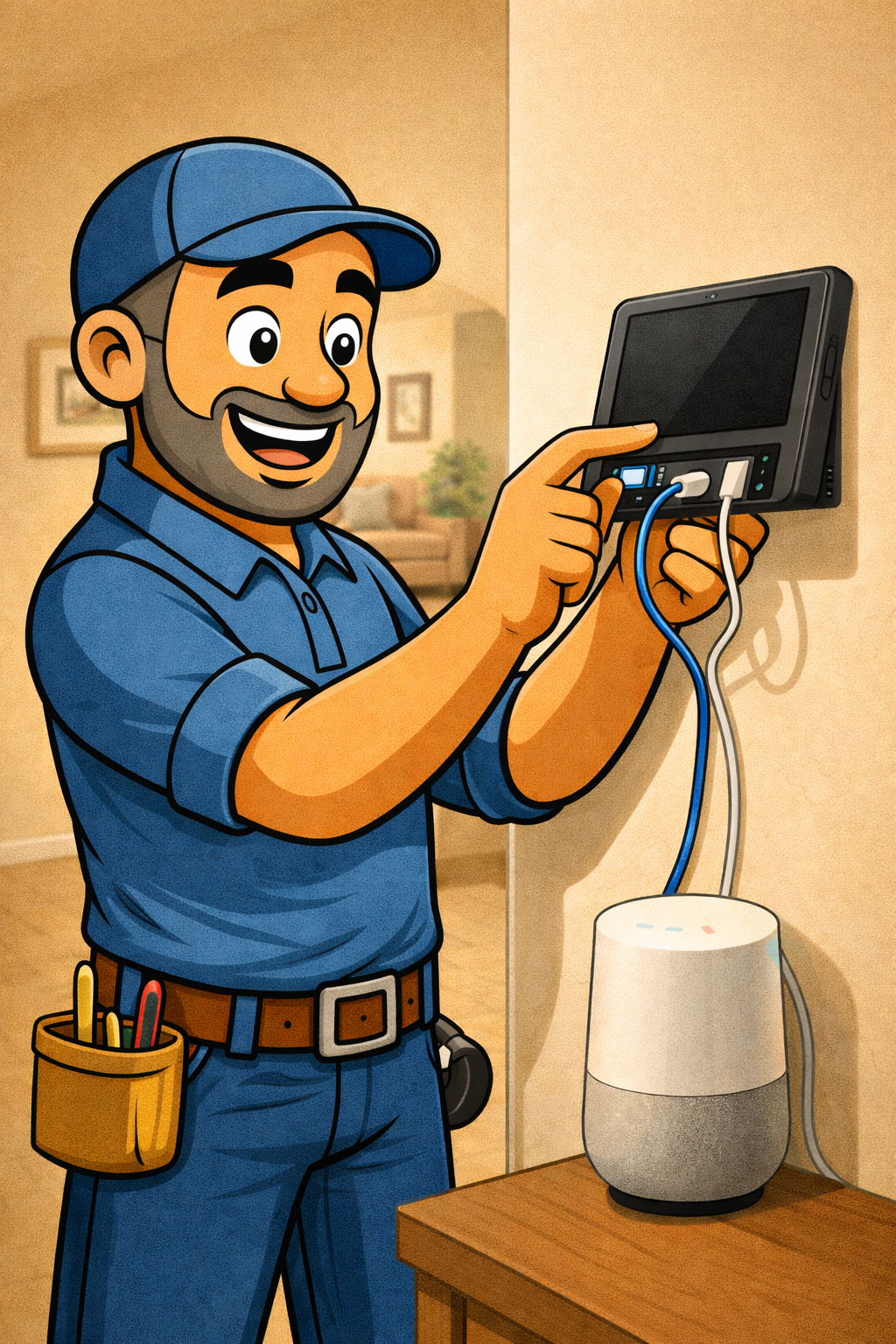 Home Assistant Setup